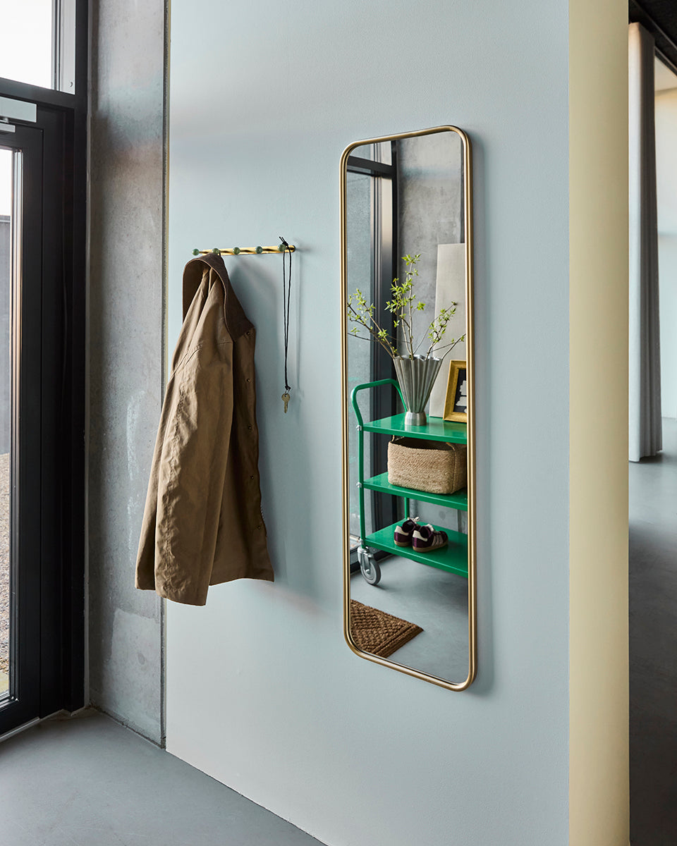 Golden II Mirror