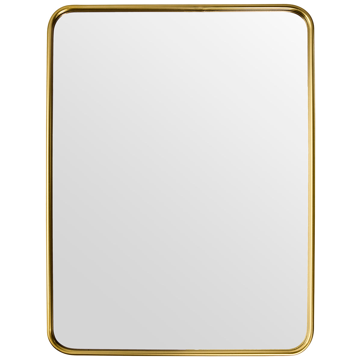 Golden I Mirror
