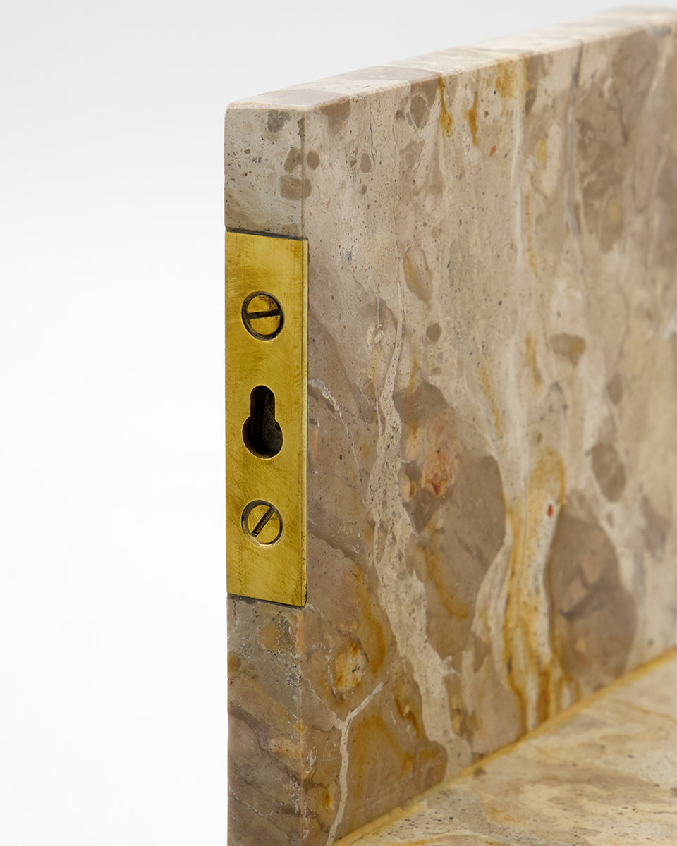 Marr Marble Shelf