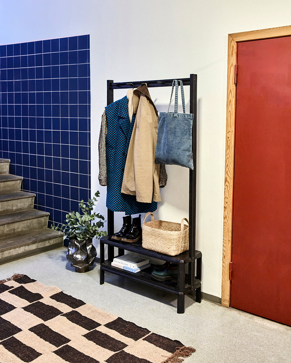 Mono Coat Rack