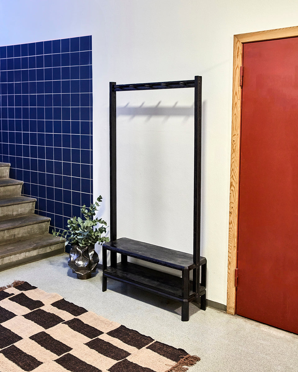 Mono Coat Rack
