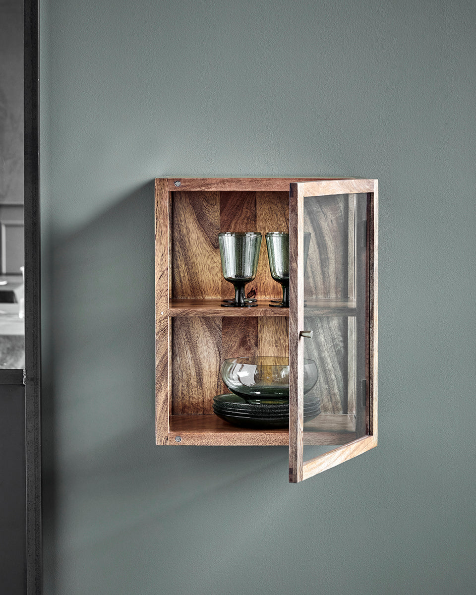 Montre Natural Wall Cabinet - WOO .Design