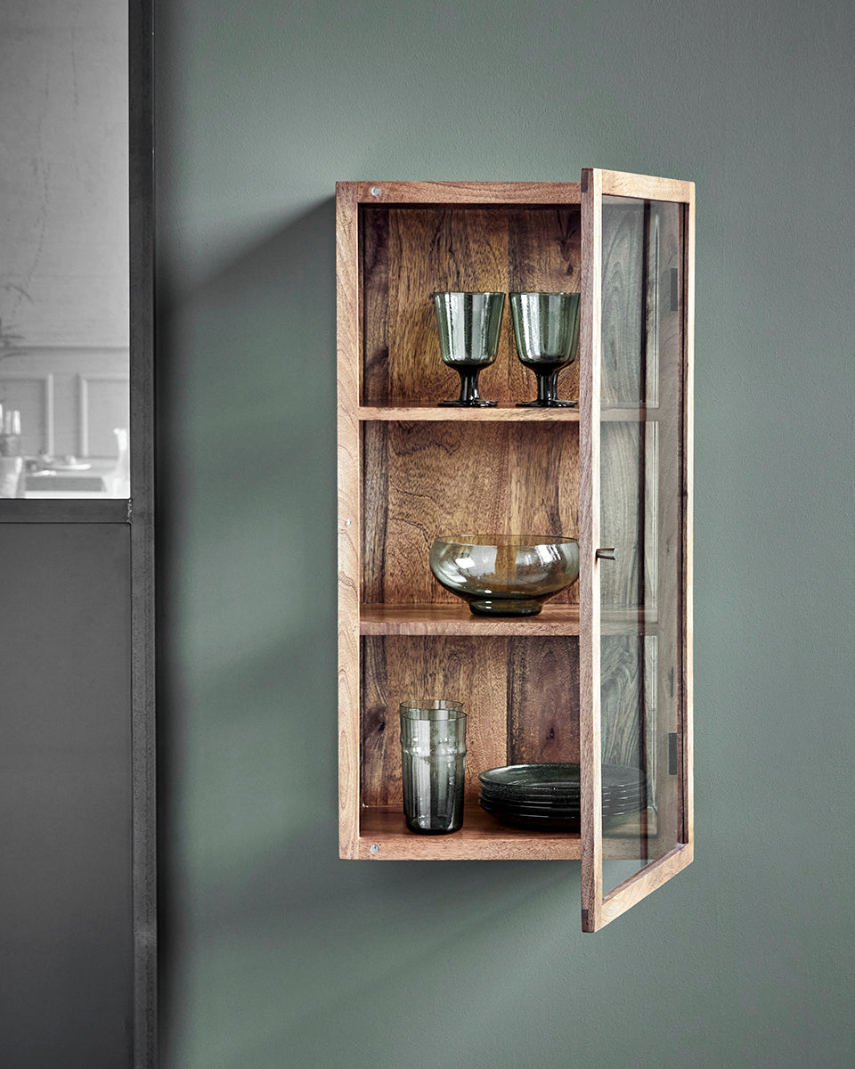 Montre Natural Wall Cabinet - WOO .Design