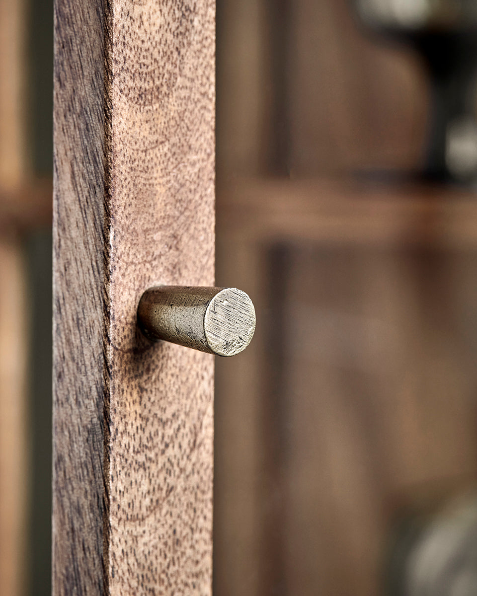 Montre Natural Wall Cabinet - WOO .Design