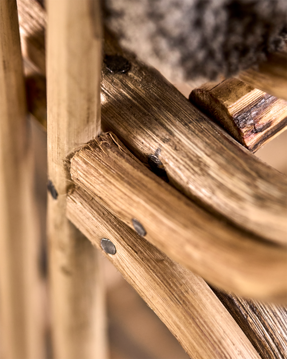 Shelf Nature Side Table