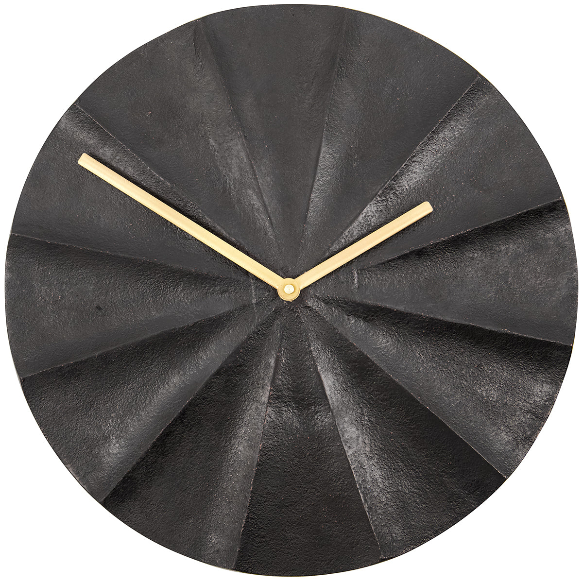 Show Brown Brass Clock - WOO .Design