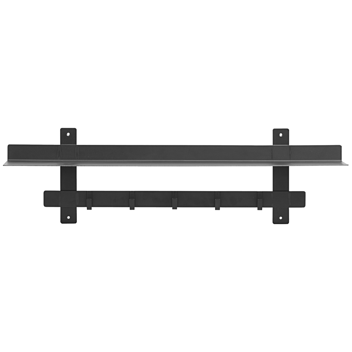 Tag Iron Shelving Unit
