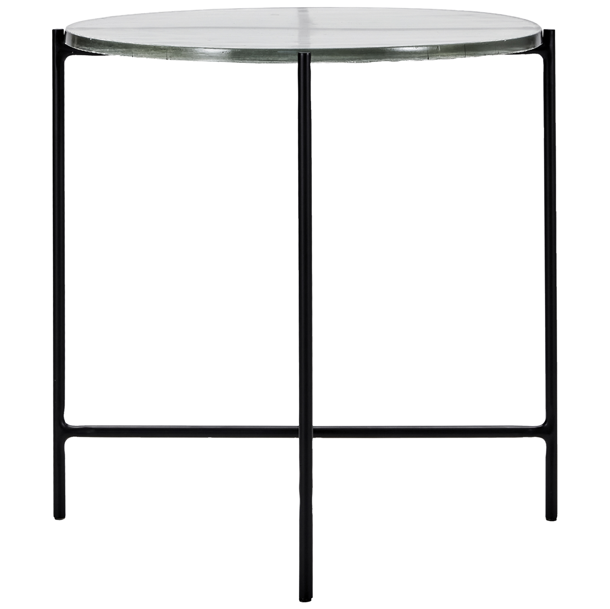 Tamu Black Side Table