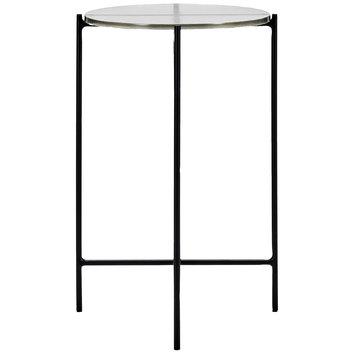 Tamu Black Side Table