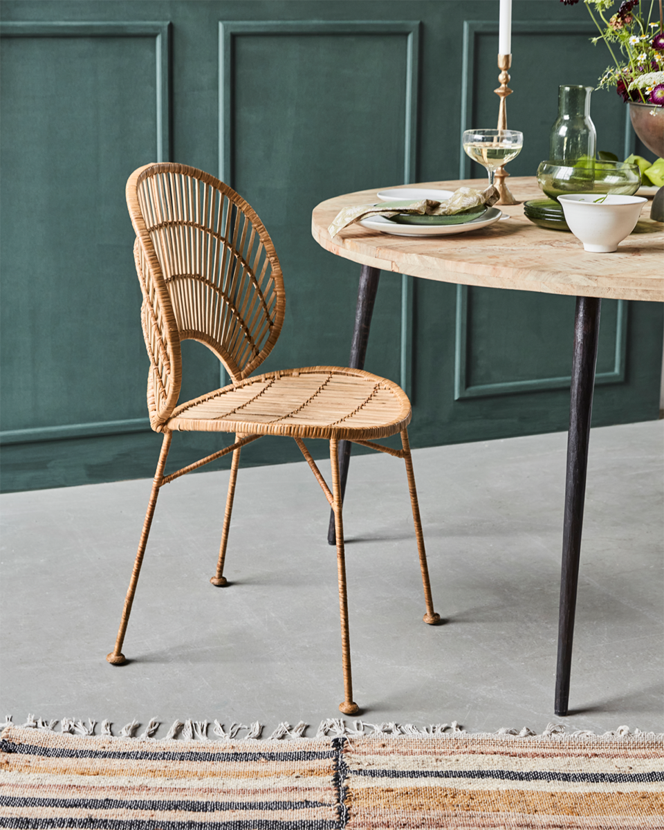 Trecca Nature Dining Chair (2/Set)