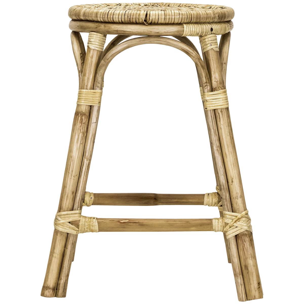 Trenza Nature Stool