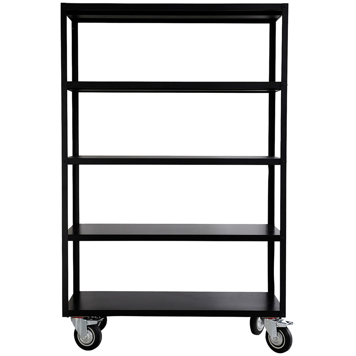 Trolley 4 Wheels Shelving Unit