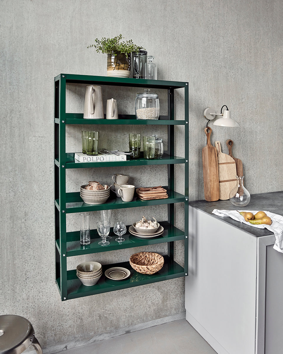 Use Shelving Unit - WOO .Design