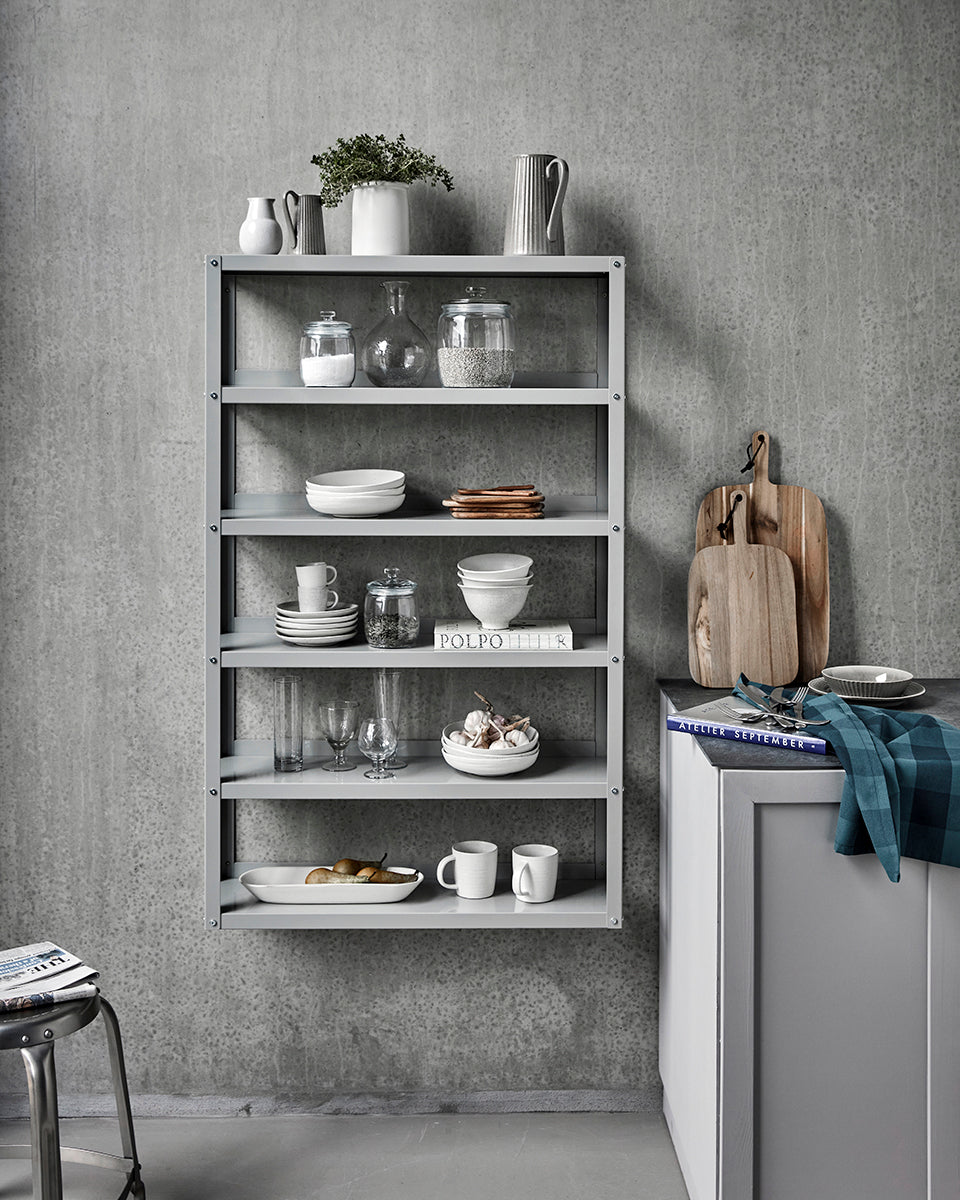 Use Shelving Unit - WOO .Design