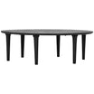 Zanzi Black Mango Wood Coffee Table