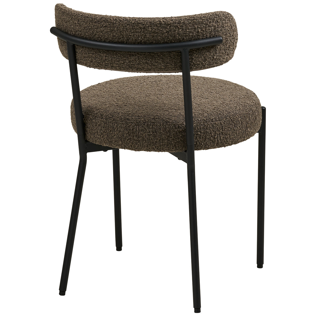 Badalona Boucle Dining Chair