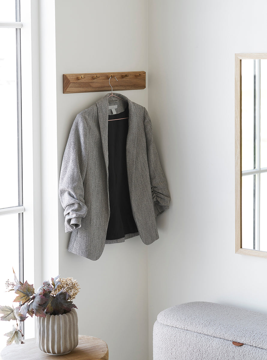 Barco 5 Hooks Coat Rack