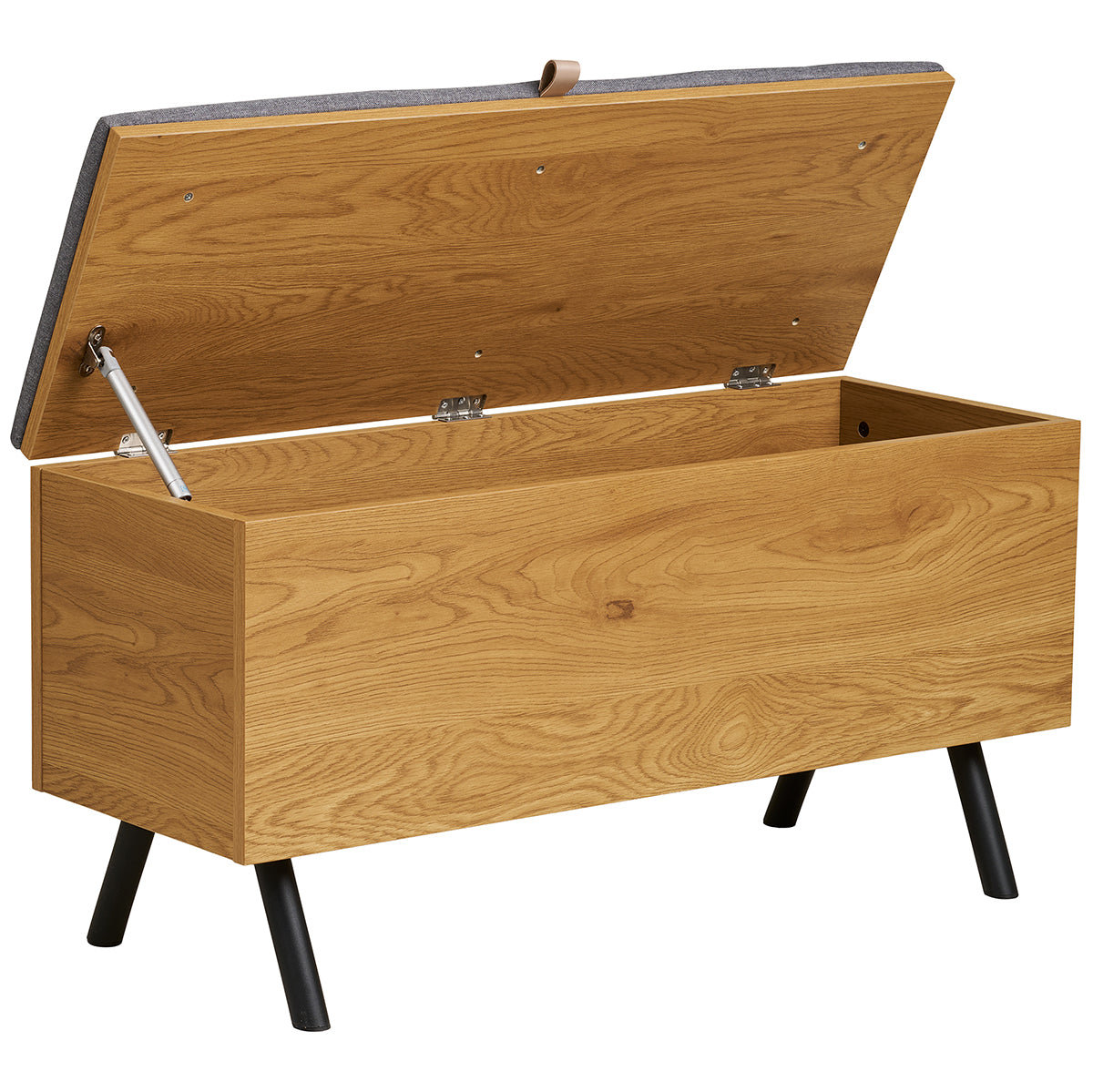 Barco Bench with Storage
