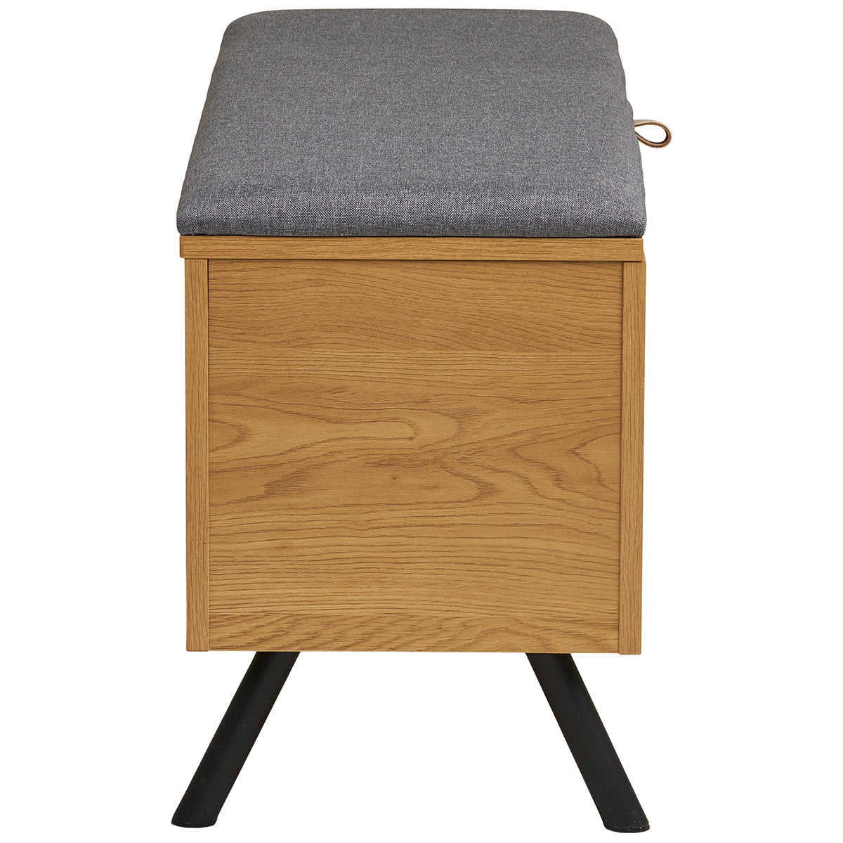 Barco Bench with Storage