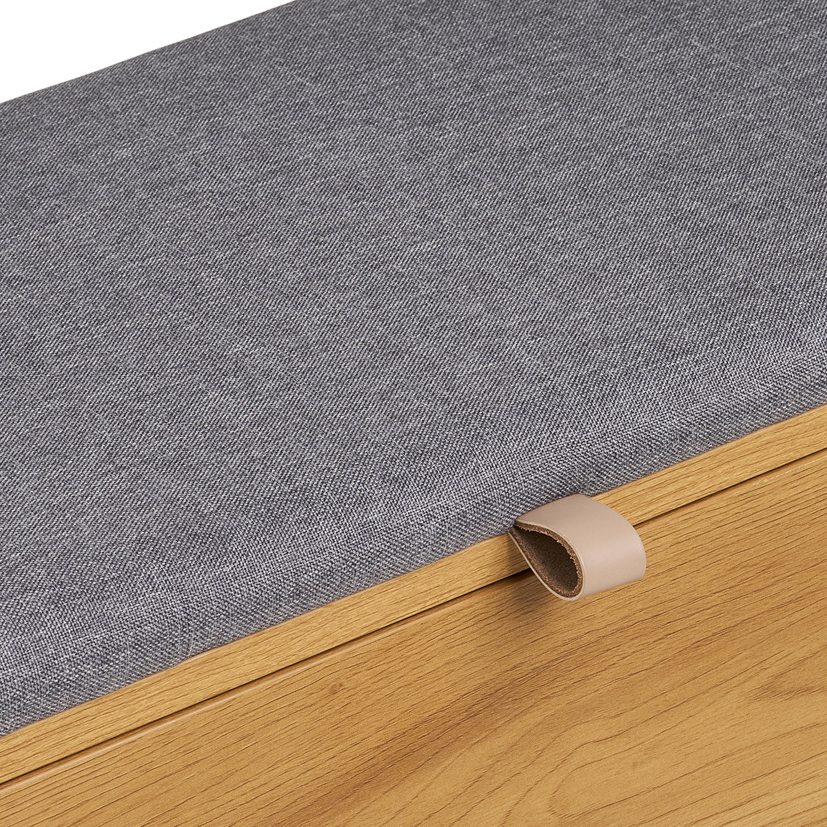 Barco Bench with Storage