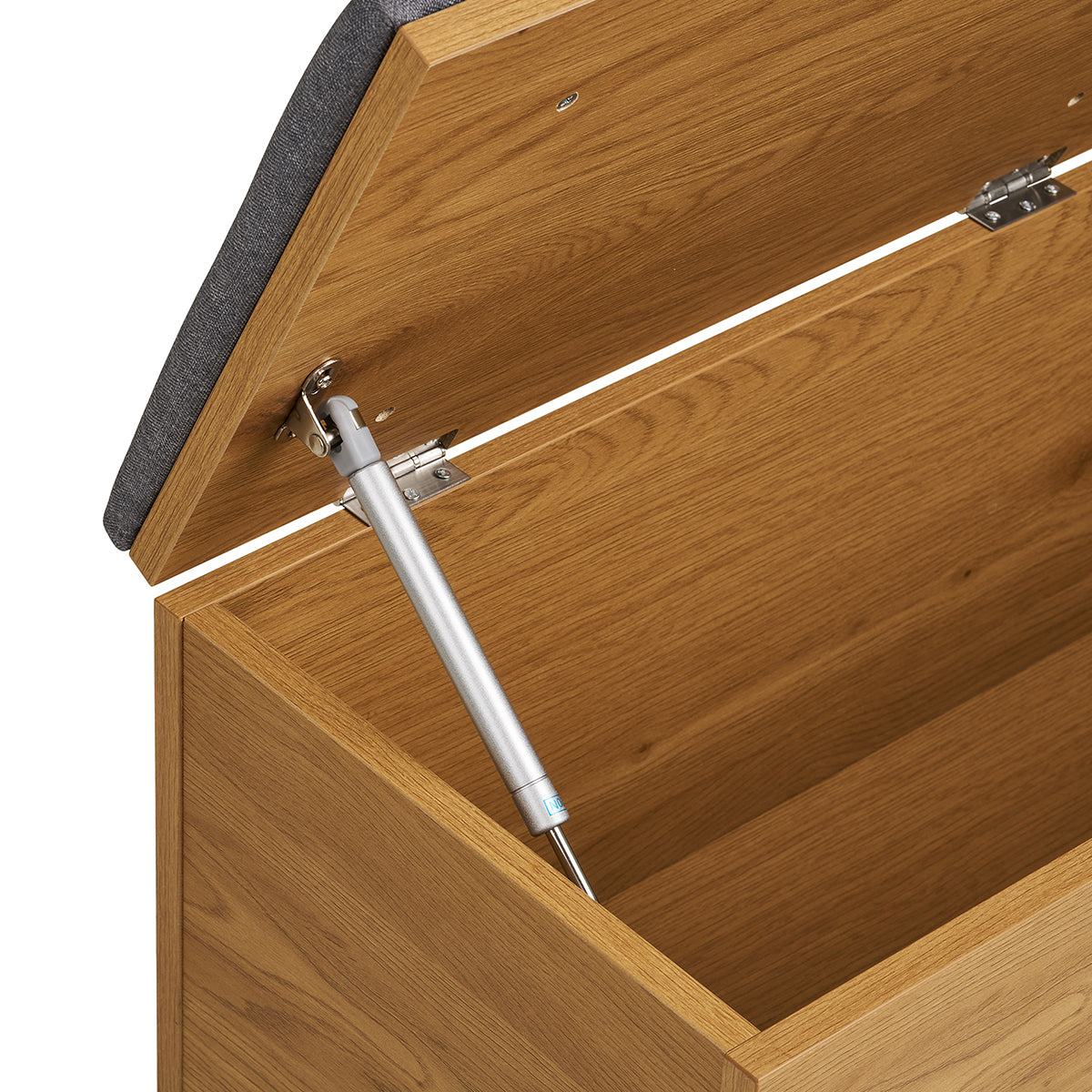 Barco Bench with Storage