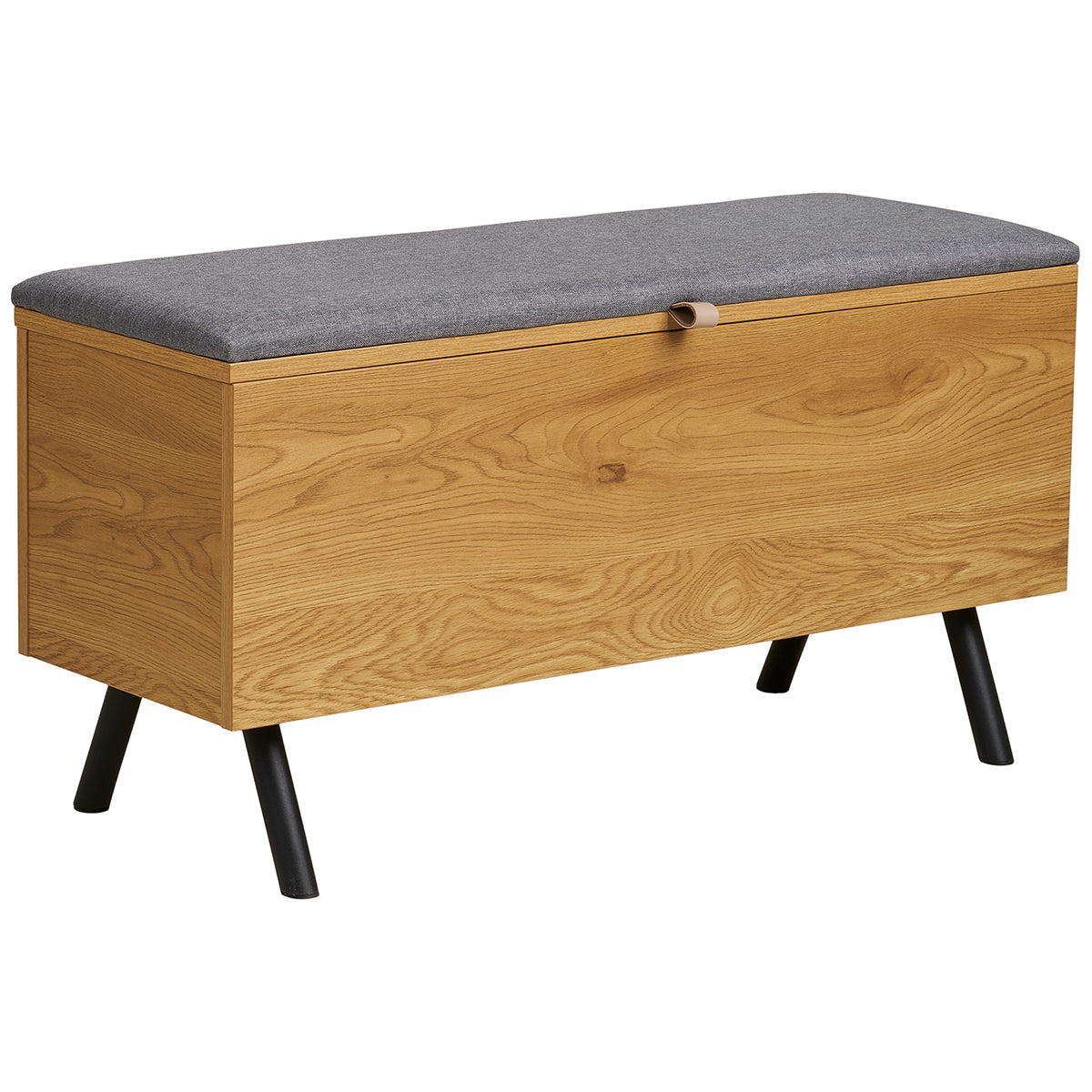Barco Bench with Storage