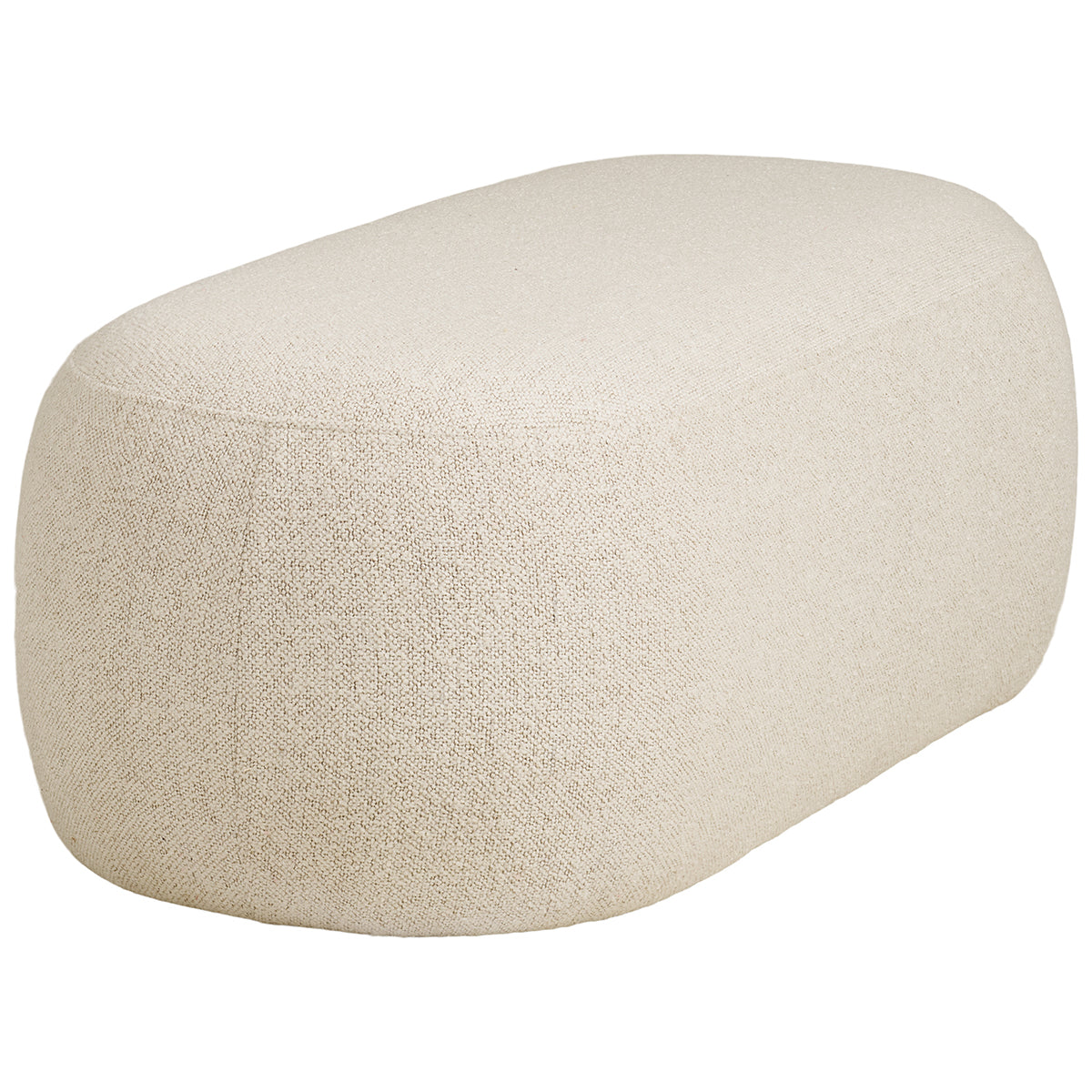 Blossomville Sand Boucle Bench