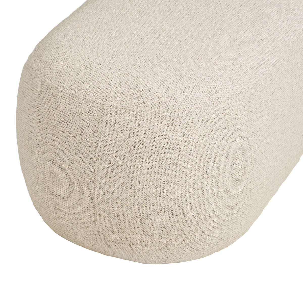Blossomville Sand Boucle Bench