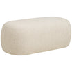 Blossomville Sand Boucle Bench