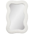 Bosaro White Teddy Mirror