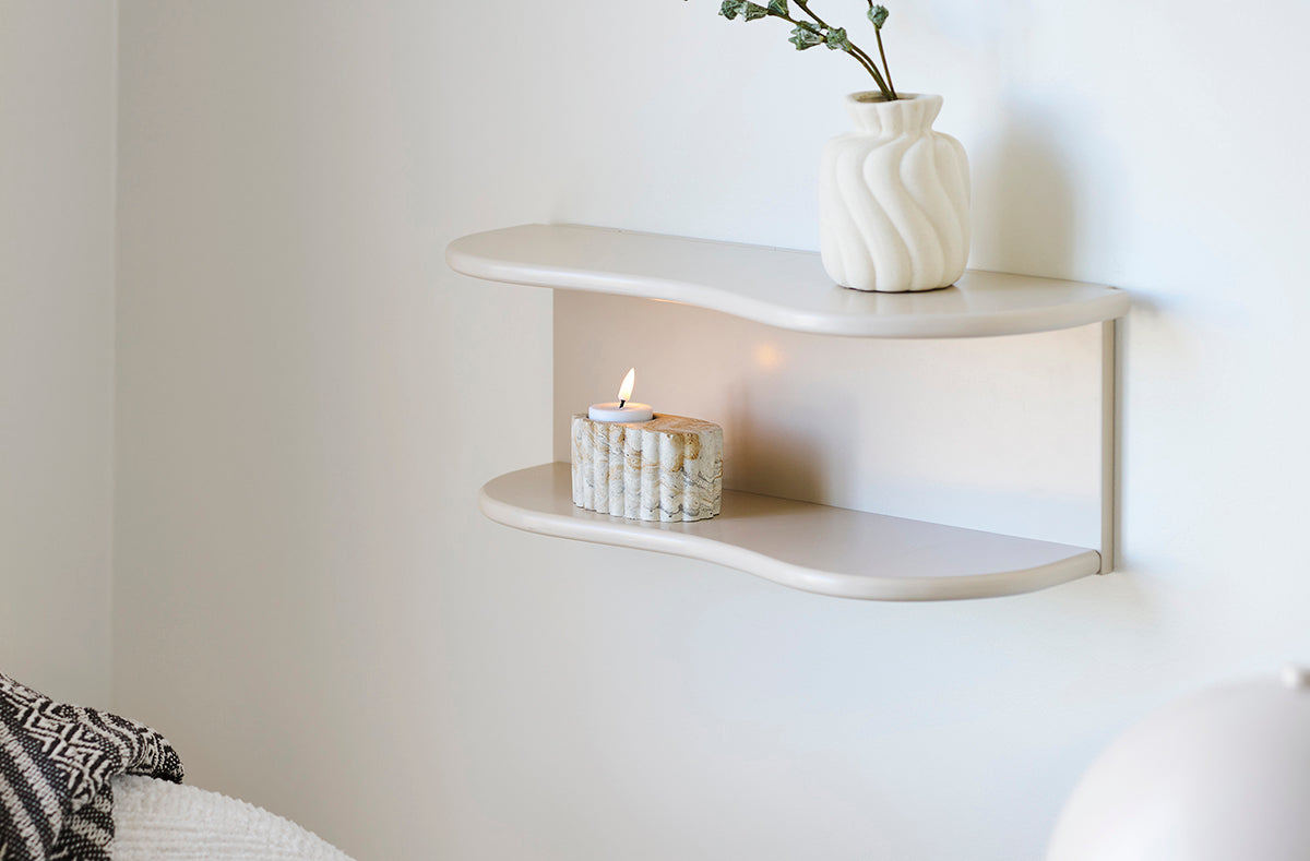 Botta Duo Wall Shelf (4/Set)