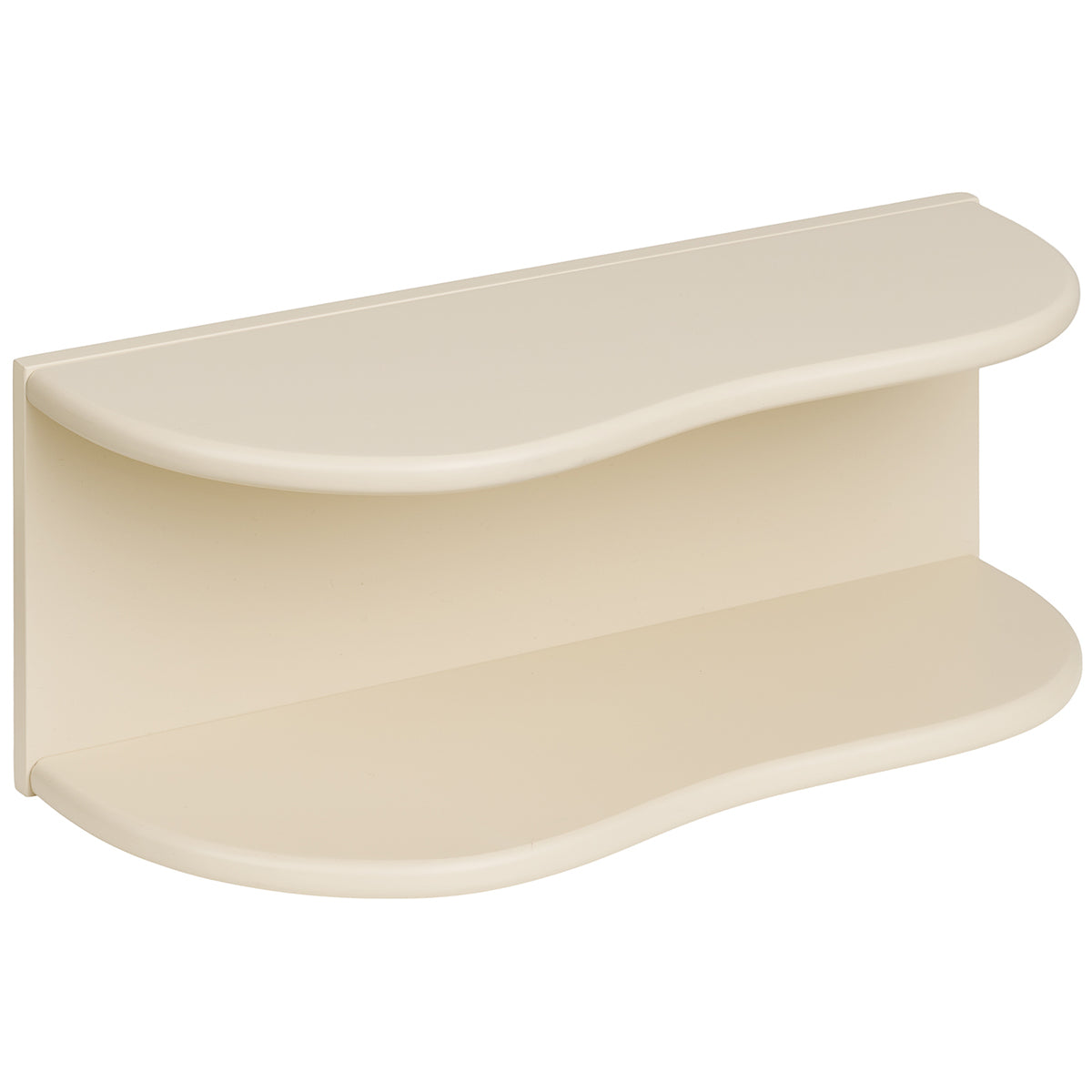 Botta Duo Wall Shelf (4/Set)