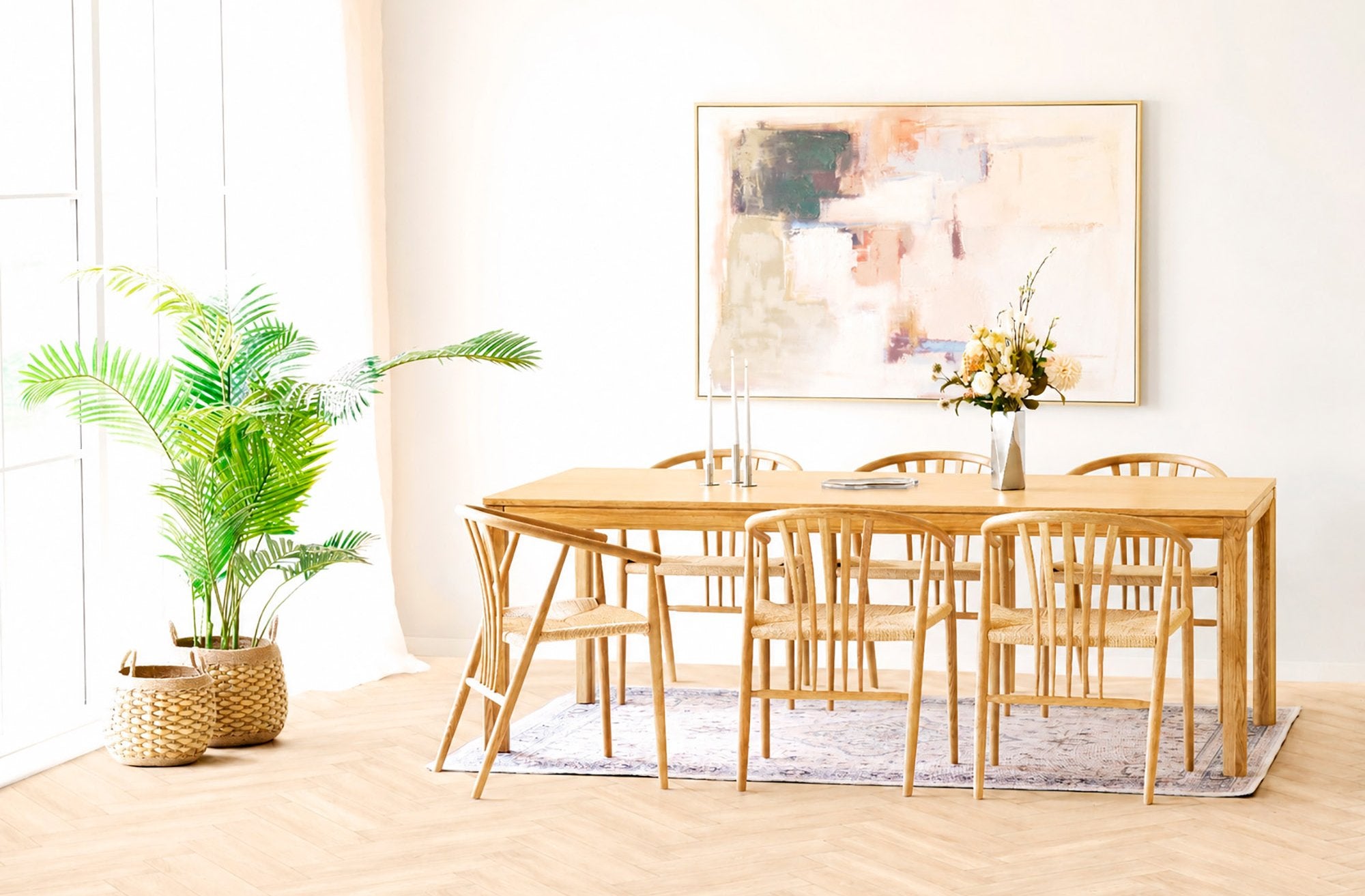Bowen Extendable Dining Table