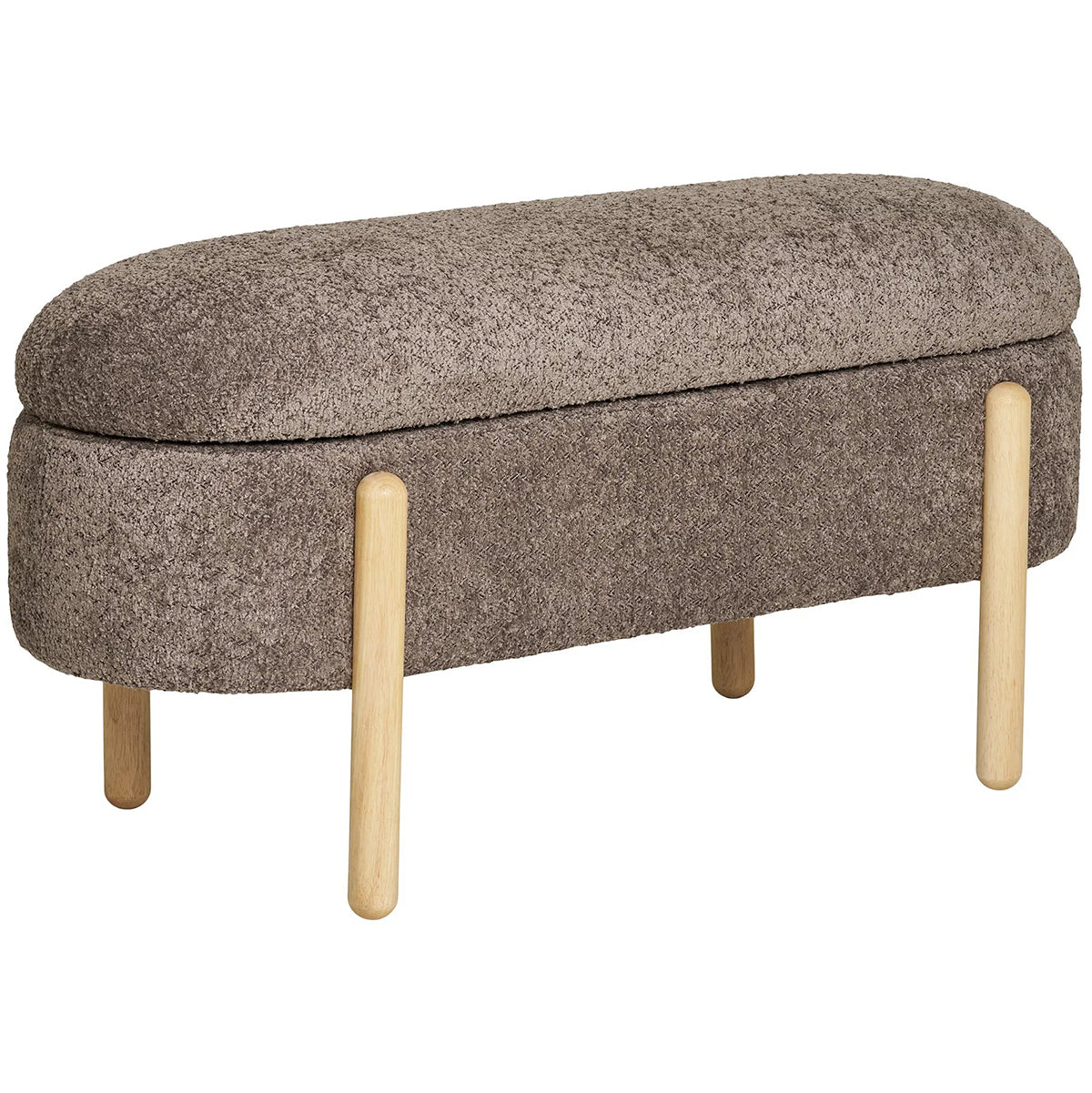 Branca Boucle Bench