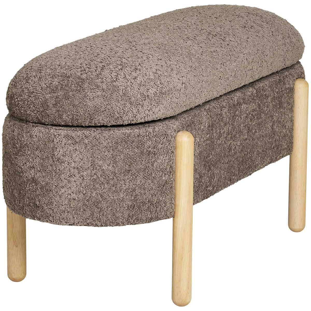 Branca Boucle Bench