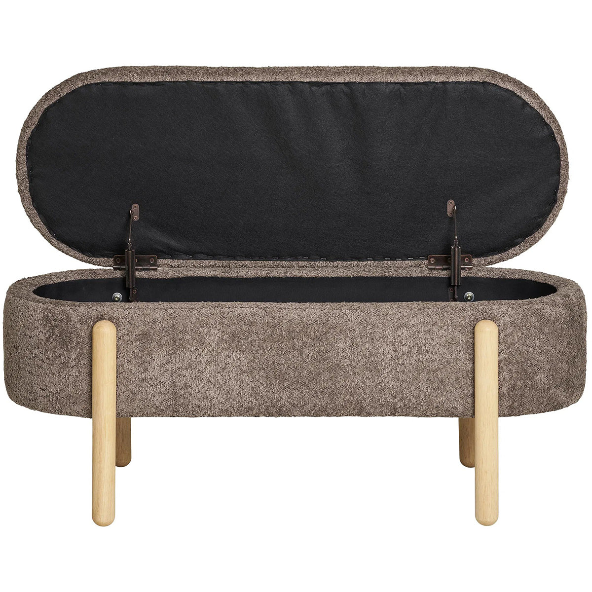 Branca Boucle Bench