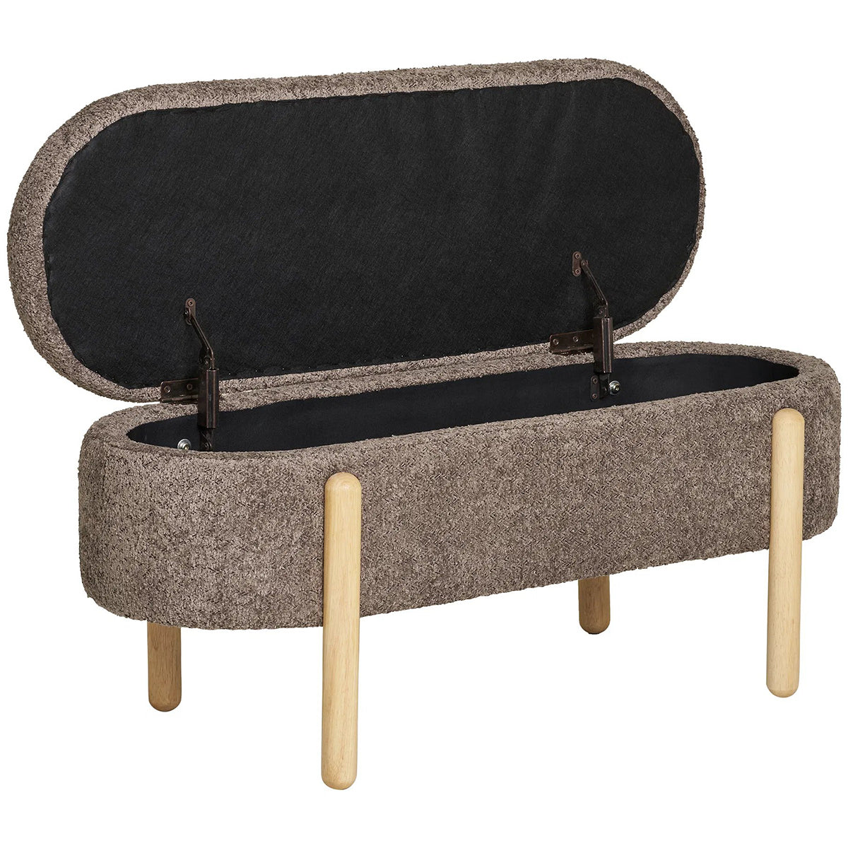 Branca Boucle Bench