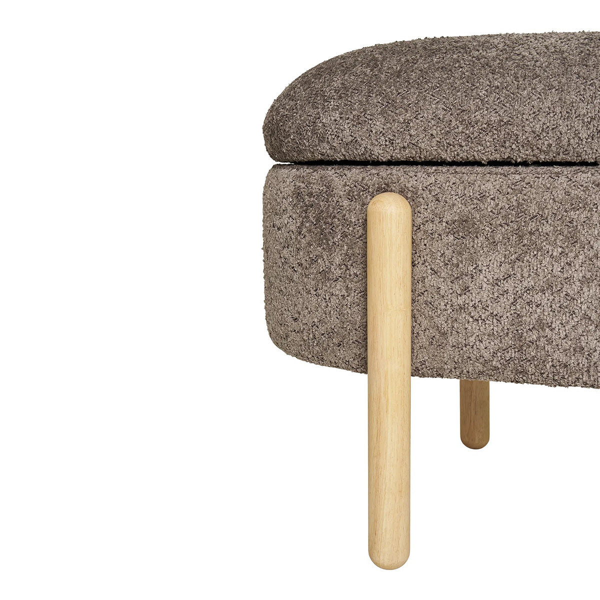 Branca Boucle Bench