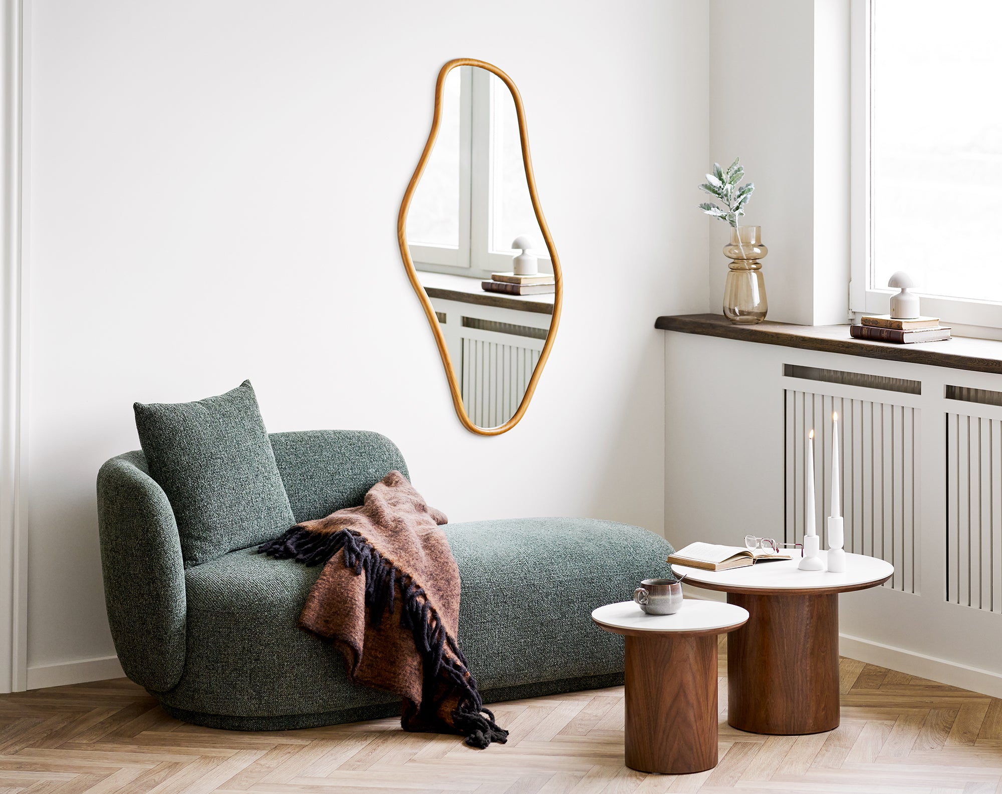 Brandsby Mirror