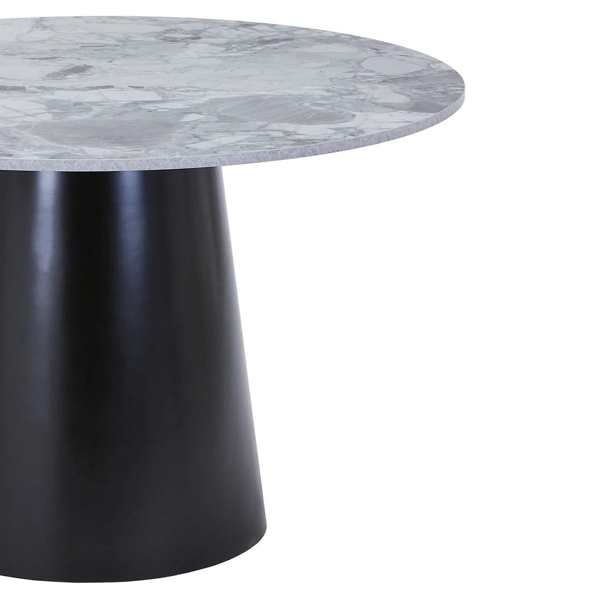 Brito Marble Look Dining Table