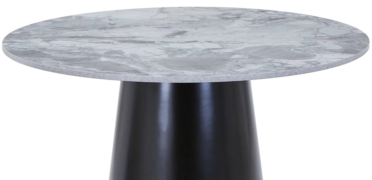 Brito Marble Look Dining Table