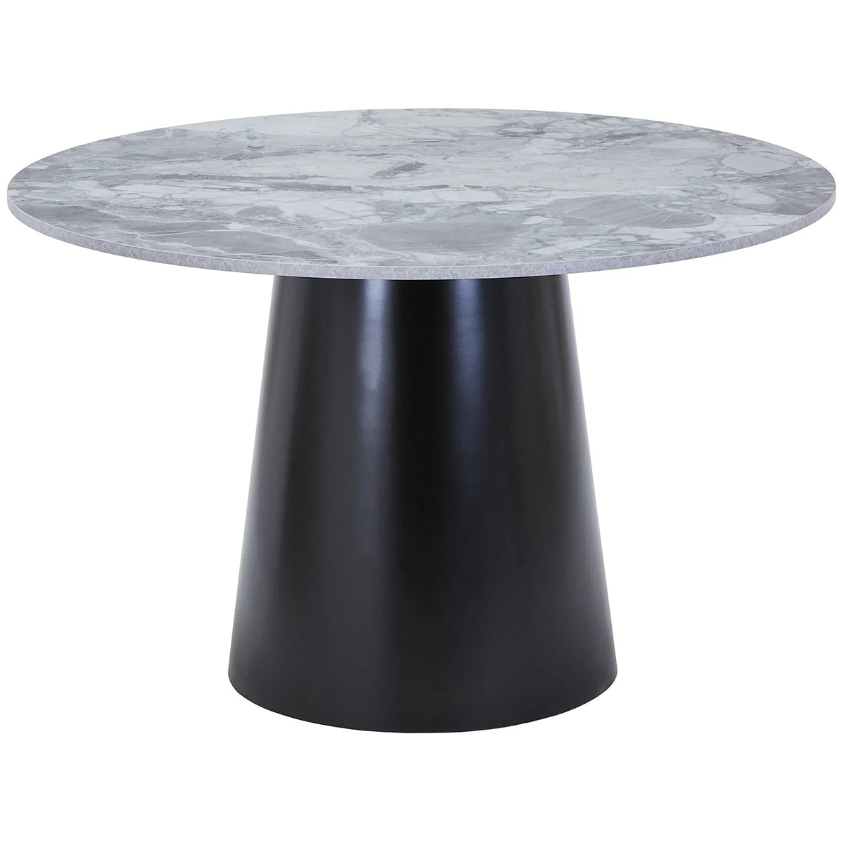 Brito Marble Look Dining Table