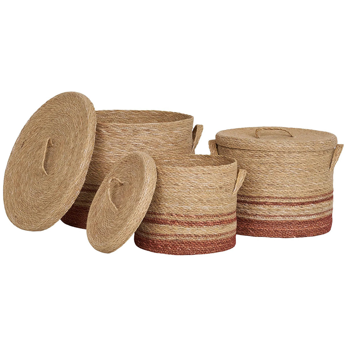 Budoni Seagrass Baskets (3/Set)