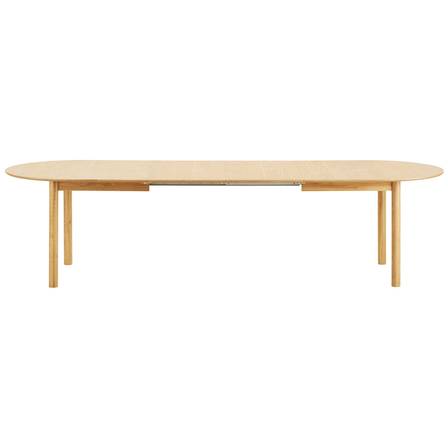 Bundaberg Oval Extendable Dining Table