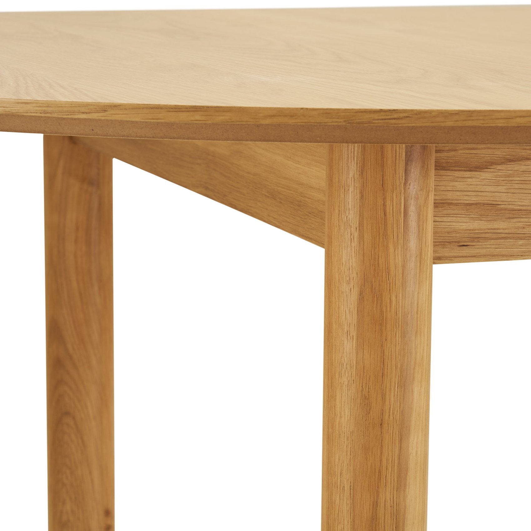 Bundaberg Oval Extendable Dining Table