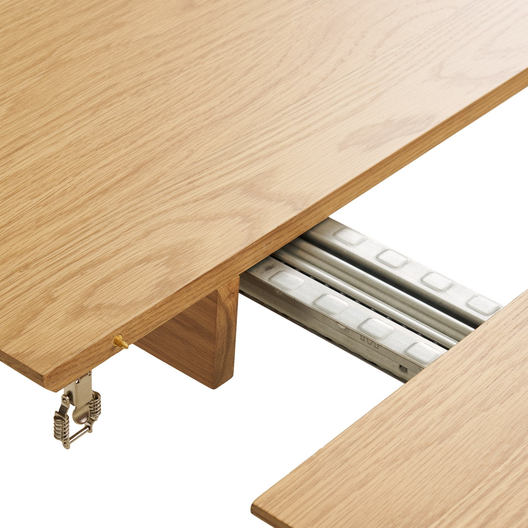Bundaberg Oval Extendable Dining Table