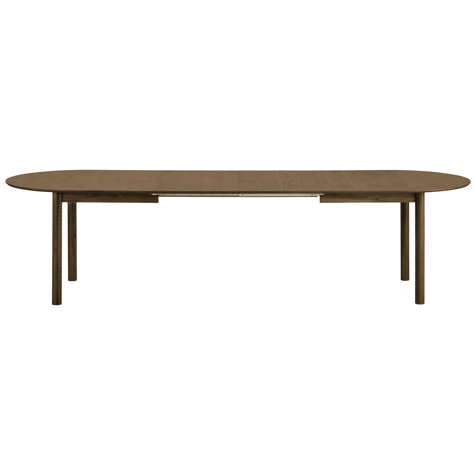 Bundaberg Oval Extendable Dining Table