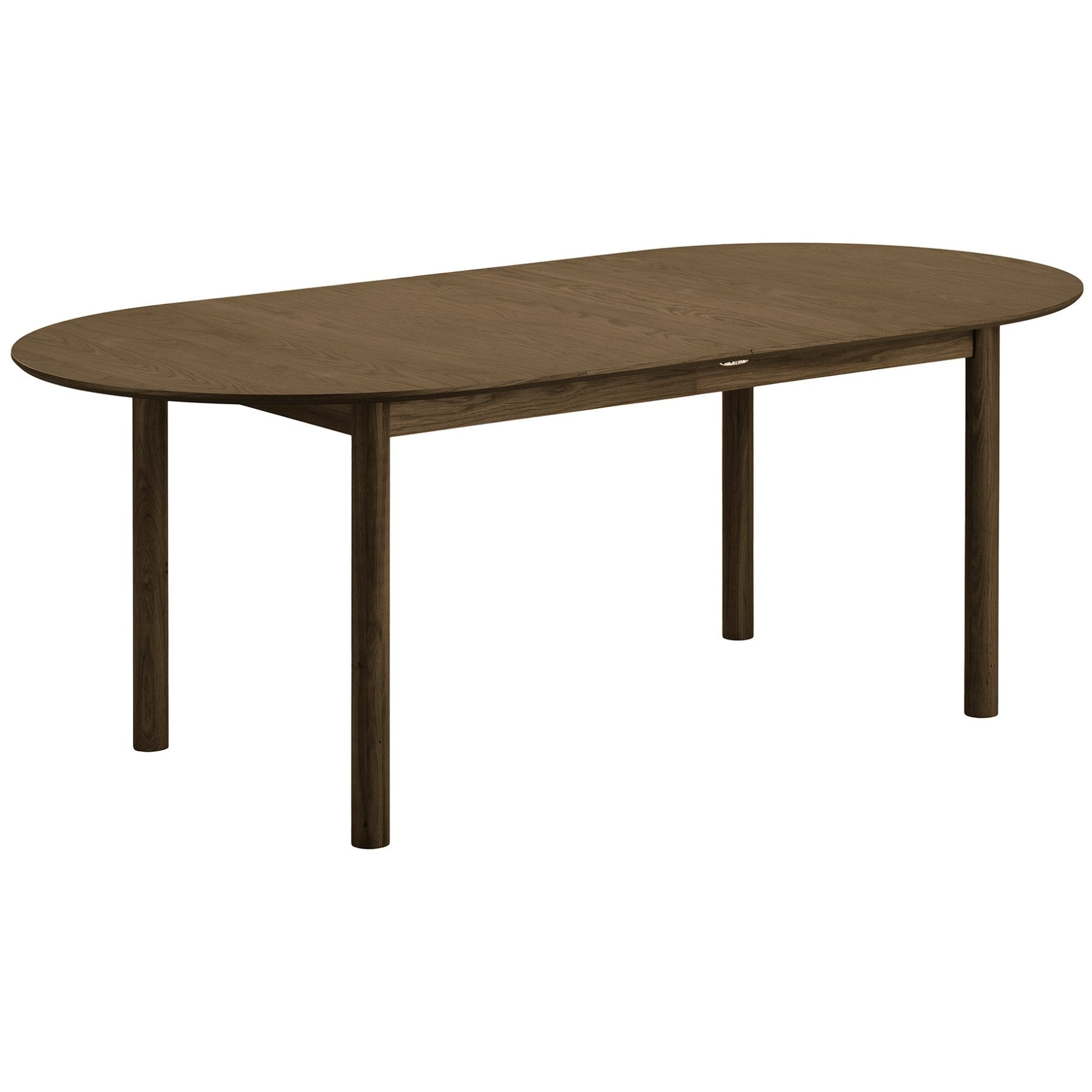 Bundaberg Oval Extendable Dining Table