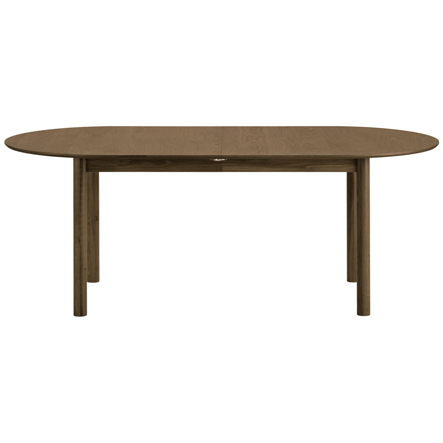 Bundaberg Oval Extendable Dining Table