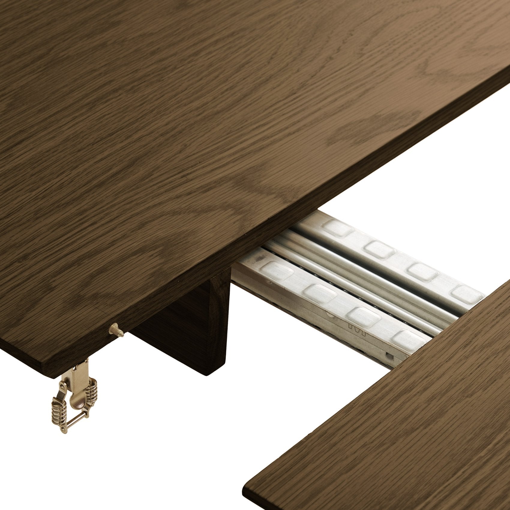 Bundaberg Oval Extendable Dining Table